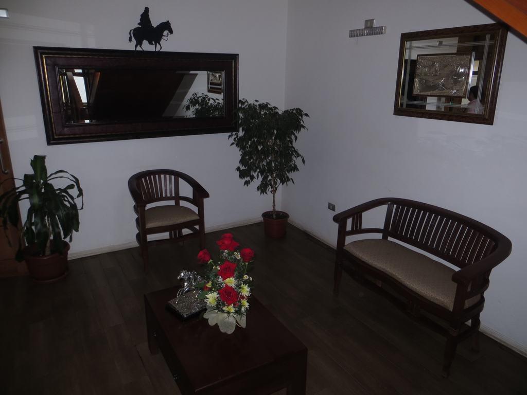 Hotel El Arriero Arauco Exterior photo